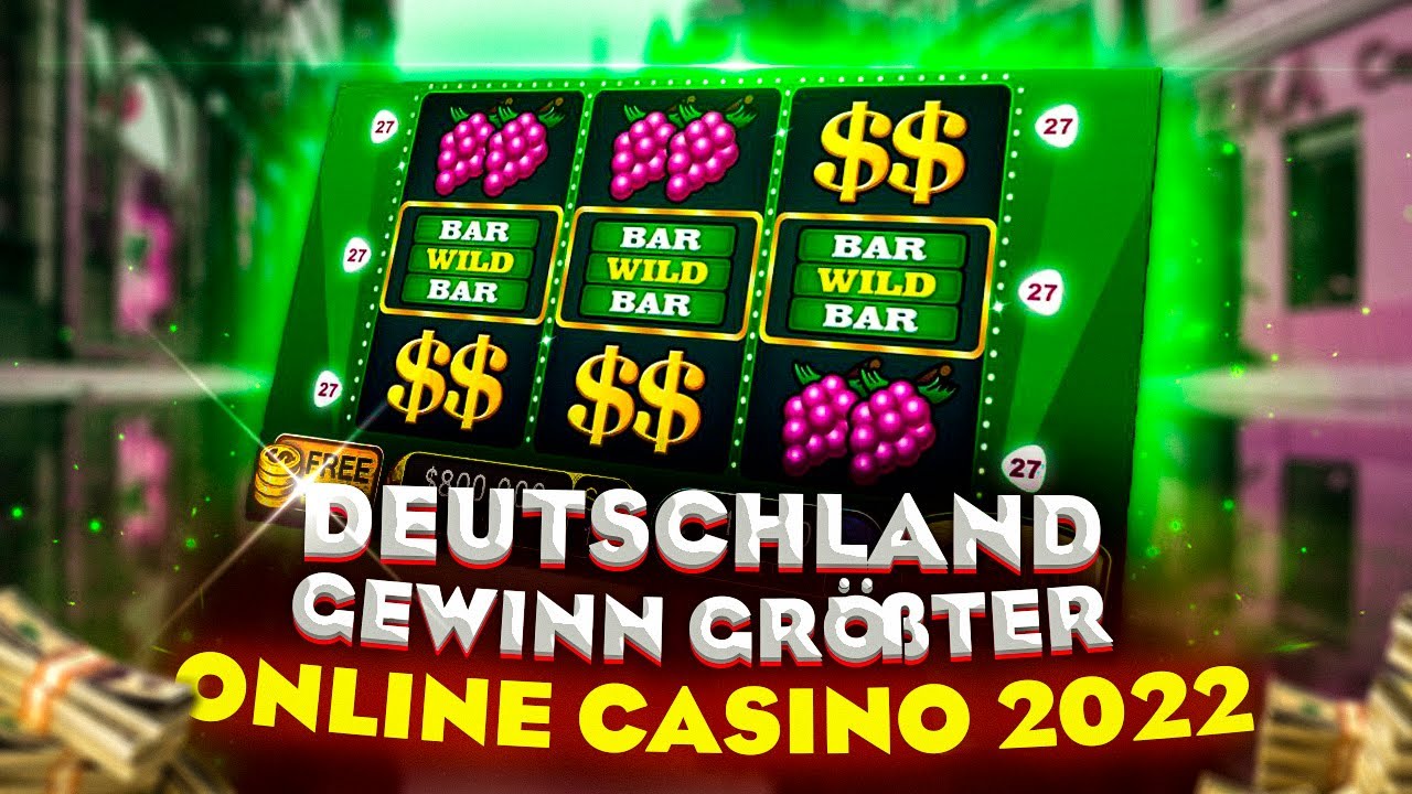 Deutschlands großter gewinn online casino I Uberprufung der profitabelsten сasinos