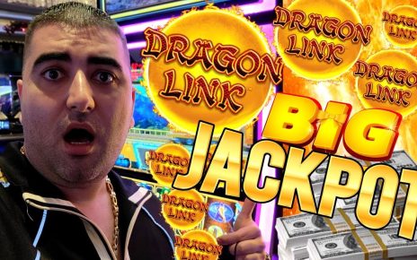 Dragon Cash Slot HUGE HANDPAY JACKPOT | Winning Mega Bucks On Slot Machine |Live Slot Play At Casino