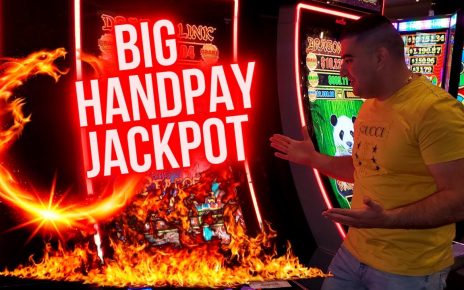 Dragon Cash Slot Machine BIG HANDPAY JACKPOT | Las Vegas Casinos Jackpots | SE-8 | EP-6