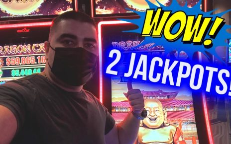 Dragon Link BIG HANDPAY JACKPOT | Winning Money At Casino Live | SE-8 | EP-13