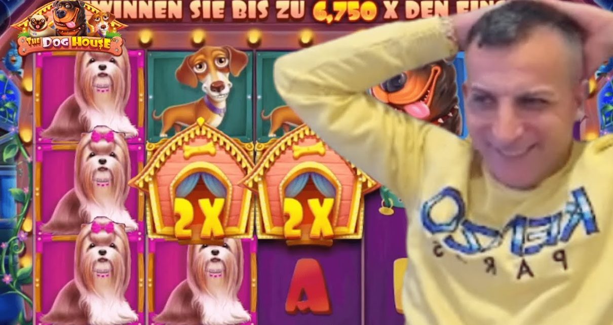 FREISPIELE auf 50 EURO EINSATZ ? | Dog House MUSS JETZT GEBEN ? | Memo Casino Highlights