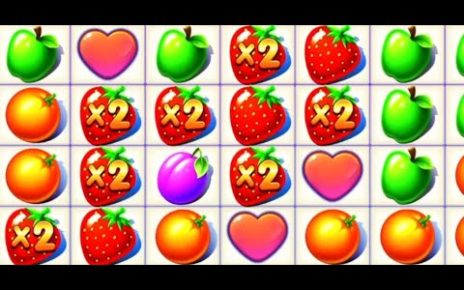 FRUIT PARTY ? TOP MEGA WINS OF THE WEEK ? BEST ONLINE CASINO SLOTS