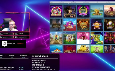 FSK18 /// 2 x Freispiele /// Bonus Hunting /// Online Casino