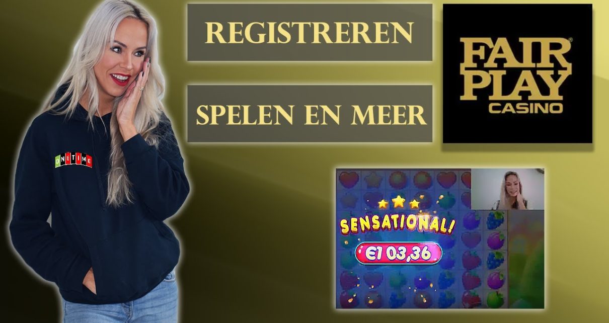Fairplay online casino [AANMELDEN, STORTEN en SPELEN]