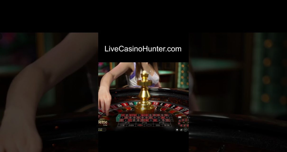 Fast Money component 2 Live Roulette Online Casino #shorts #livecasino #gambling