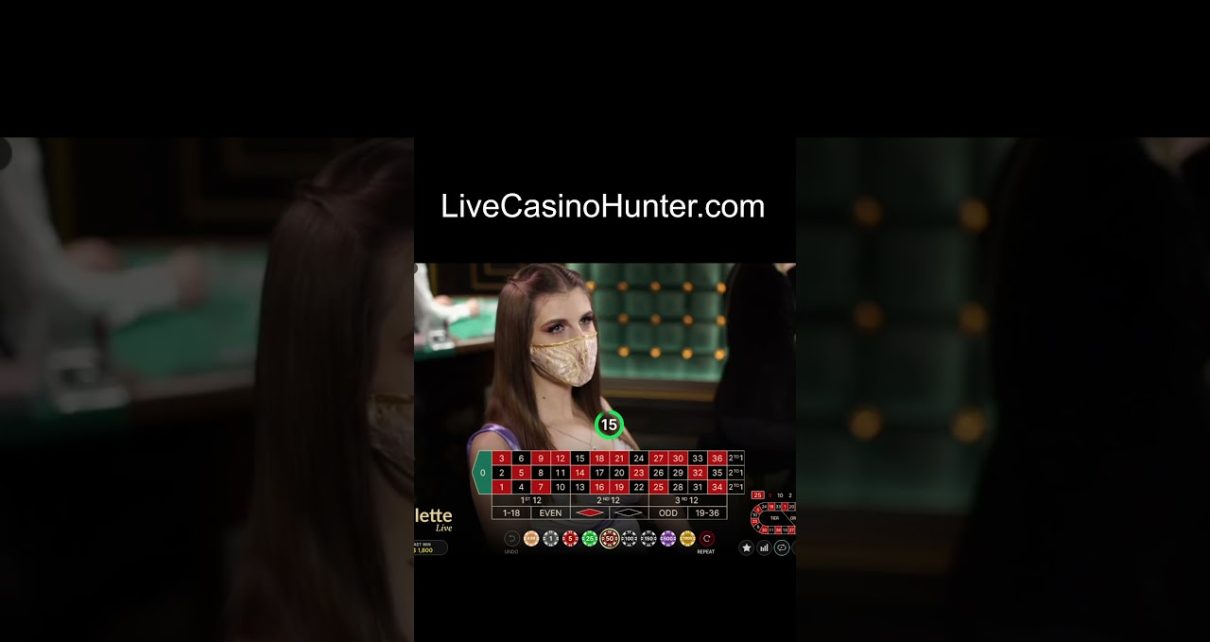 Fast Money portion 1 Live Roulette Online Casino #shorts #livecasino #gambling