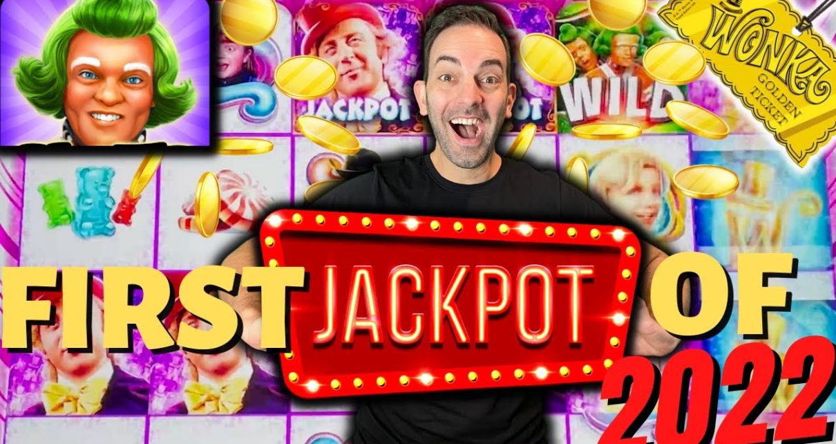 ? First Jackpot of 2022! ? First Jackpot of 2022!