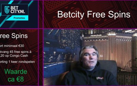 Free Spins bij Betcity | Versla Het Online Casino