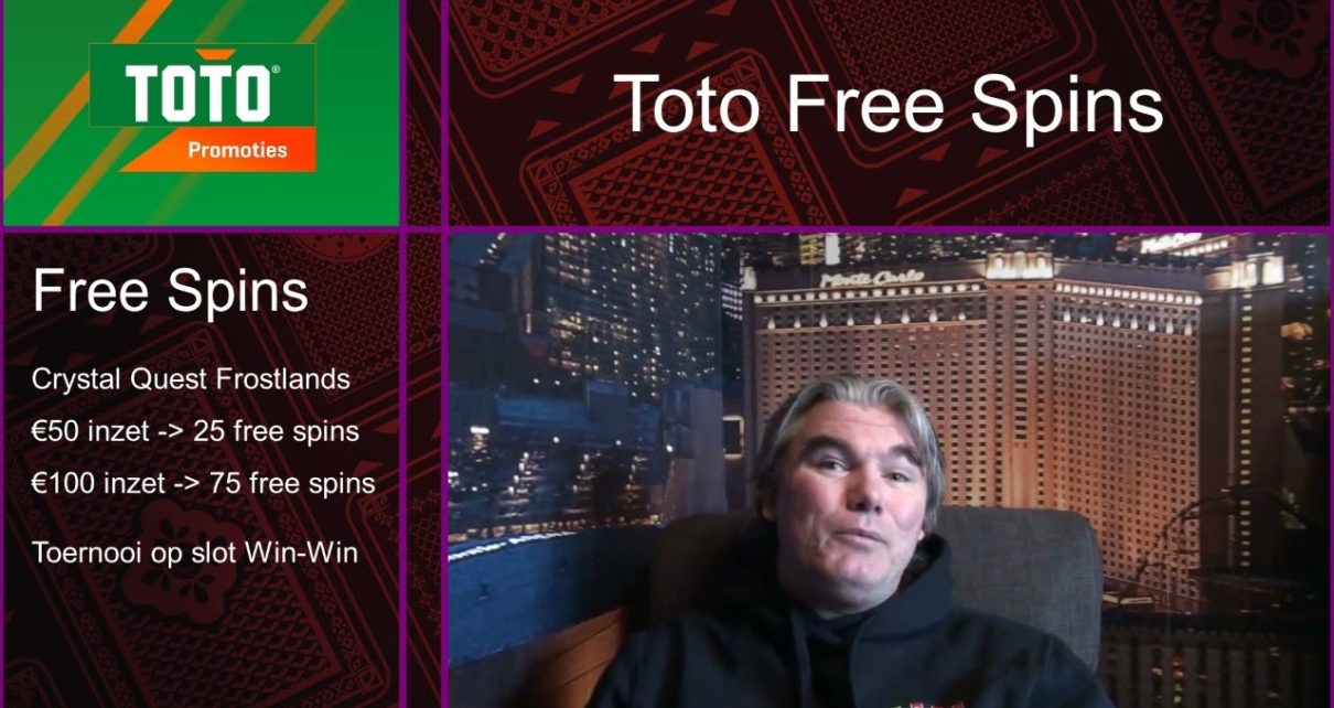 Free Spins bij Toto | Versla Het Online Casino