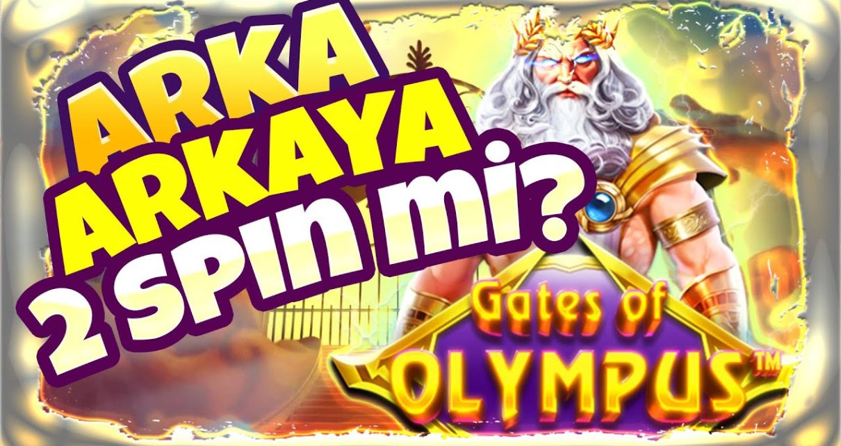 GATES OF OLYMPUS | Dede yine formunda güzel kazanç oldu