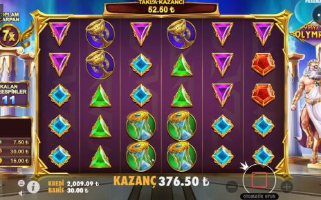 GATES OF OLYMPUS FREESPİN SATIN ALMADAN KAZANDIRIYOR #SLOT #CASİNO -ÇEKİLİŞE AZ KALDI