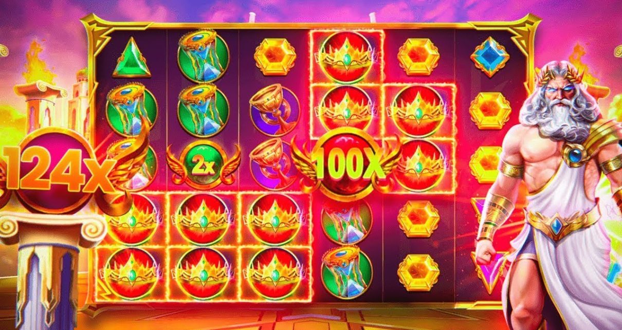 GATES OF OLYMPUS I TÜM KASAYI BASTIK DEDE ŞOKK!!! #slot #pragmatic #casino #gatesofolympus