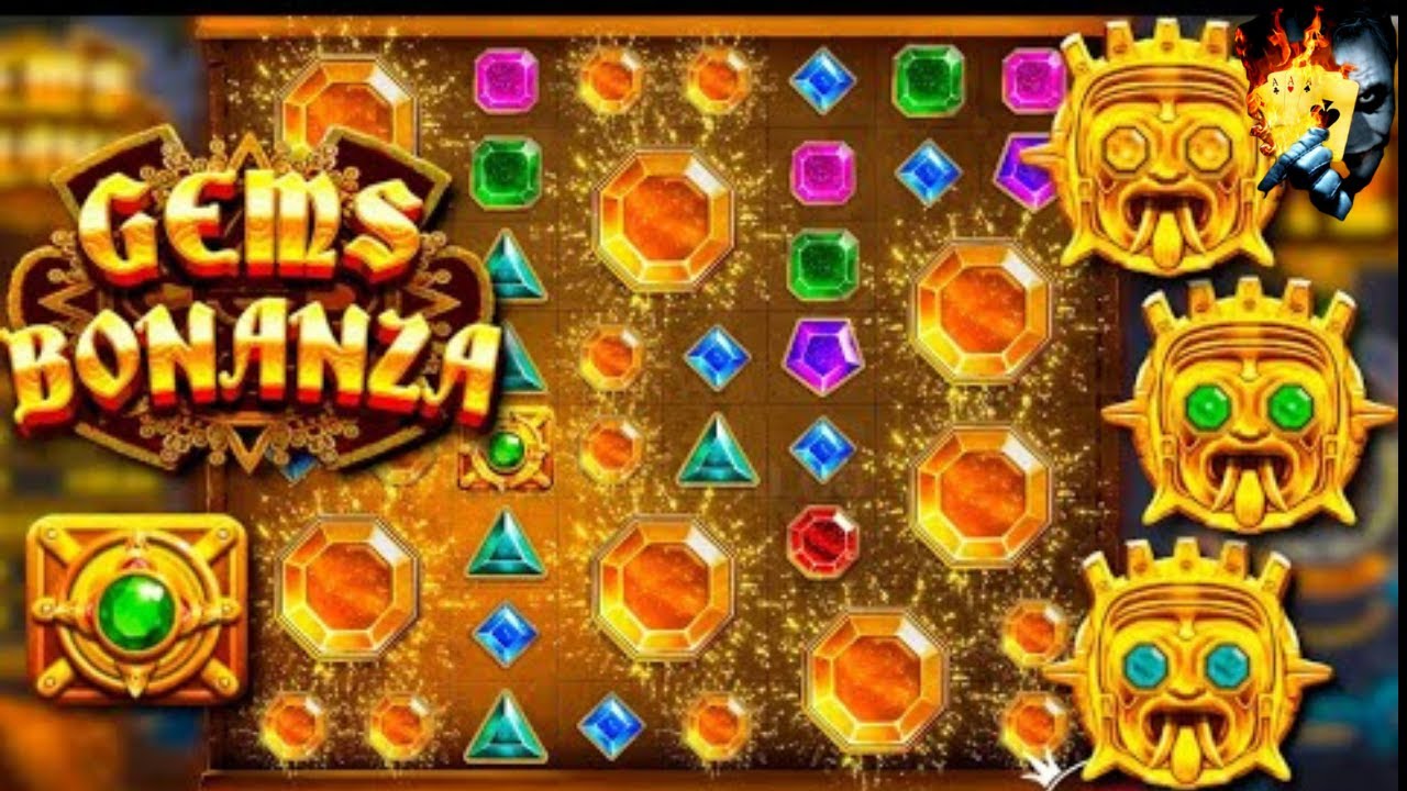 GEMS BONANZA I EFSANE #JACKPOT VURDU #CASINO #PRAGMATIC #EKREMABİ