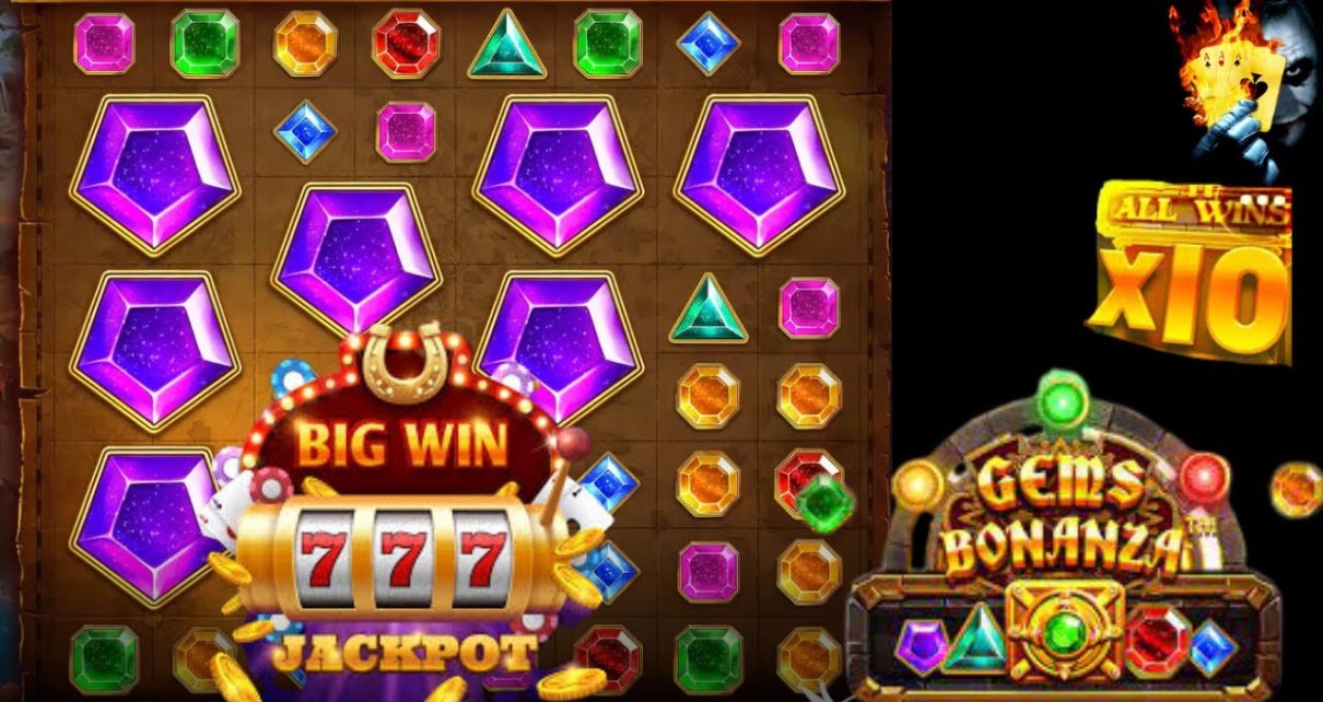GEMS BONANZA I EFSANE SQUARE VURDUİ