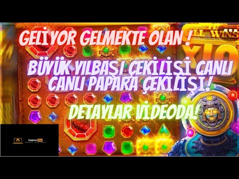 GEMS BONANZA l EFSANE VURGUN PAPARA ÇEKİLİŞ DUYURSU l #SWEETBONANZA #SLOT #CASİNO #BİGWİN #CANLI