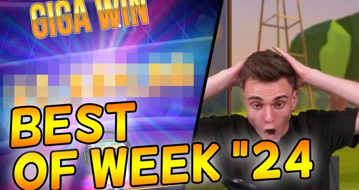 GIGA Bonus bei Jammin Jars 2? | Best of Week "24 | Online Casino