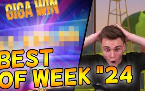 GIGA Bonus bei Jammin Jars 2? | Best of Week "24 | Online Casino