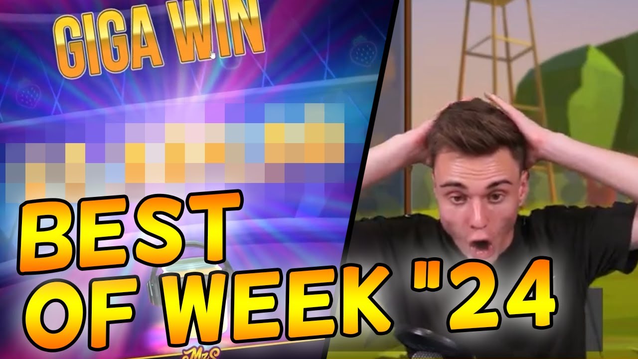 GIGA Bonus bei Jammin Jars 2? | Best of Week "24 | Online Casino