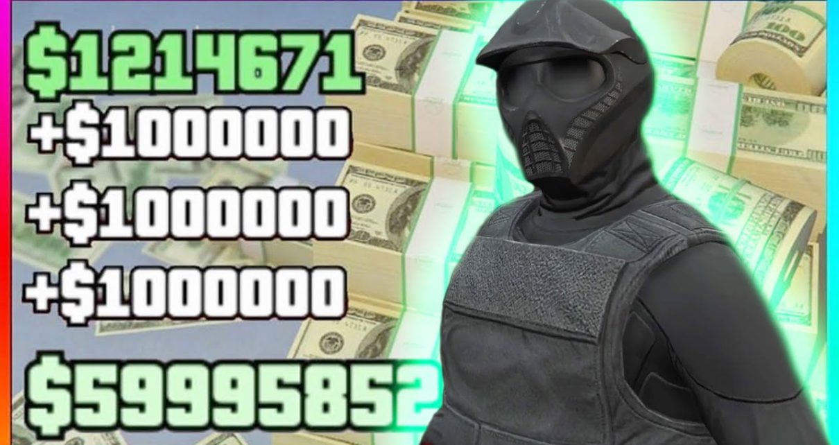 GTA 5 ONLINE **UNLIMITED MONEY GLITCH** GTA 5 ONLINE UNLIMITED CASINO CHIPS! ,000,000 Per Hour