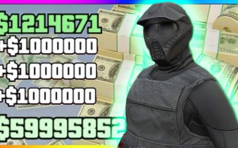 GTA 5 ONLINE **UNLIMITED MONEY GLITCH** GTA 5 ONLINE UNLIMITED CASINO CHIPS! ,000,000 Per Hour