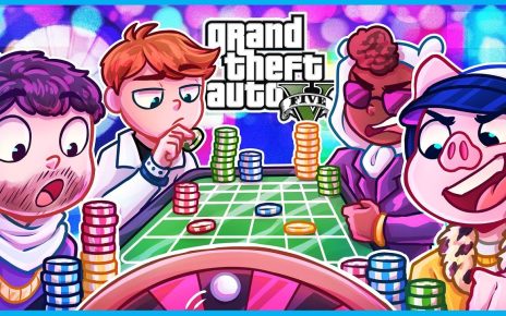 GTA 5 but we gamble all our money at the casino…