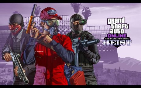 GTA ONLINE Casino heist / SNEAKY AND SILENT  °LIVE STREAMº