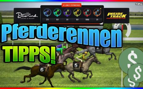 GTA Online Casino Pferderennen fast IMMER GEWINNEN! | GTA Online Casino Tipps und Tricks