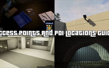 GTA Online Diamond Casino Heist All Access dot And POI Locations Guide