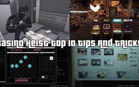 GTA Online Diamond Casino Heist Top 10 Tips And Tricks