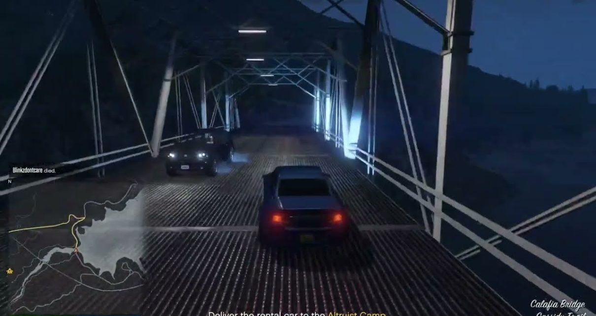 GTAV Online – Casino Heist Prep Work pt. 4