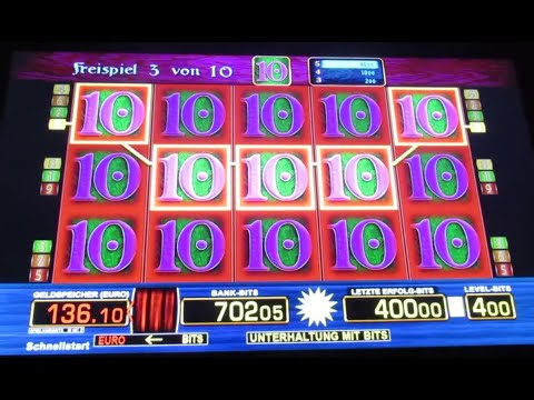 ?GUTE AUSZAHLUNG!? Spielautomaten GÖNNEN wieder!? Vollbildjagd bis 4€ Spieleinsatz! Bally vs Merkur