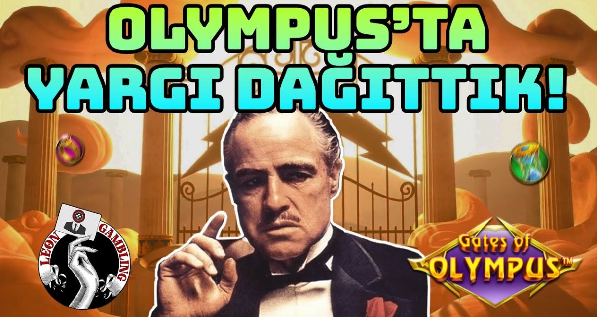 'ta Zeus'u Vur Emrini Verdik! – Leon Gamblingı