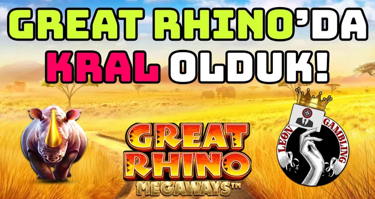'de Ortalığı Kasıp Kavurduk! – Leon Gamblingı