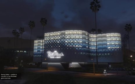 Gta online CASINO