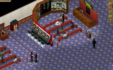 HD – CASINO TYCOON !  PC Gameplay