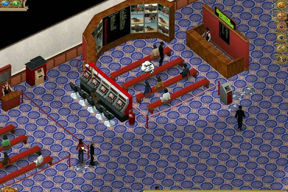 HD – CASINO TYCOON !  PC Gameplay