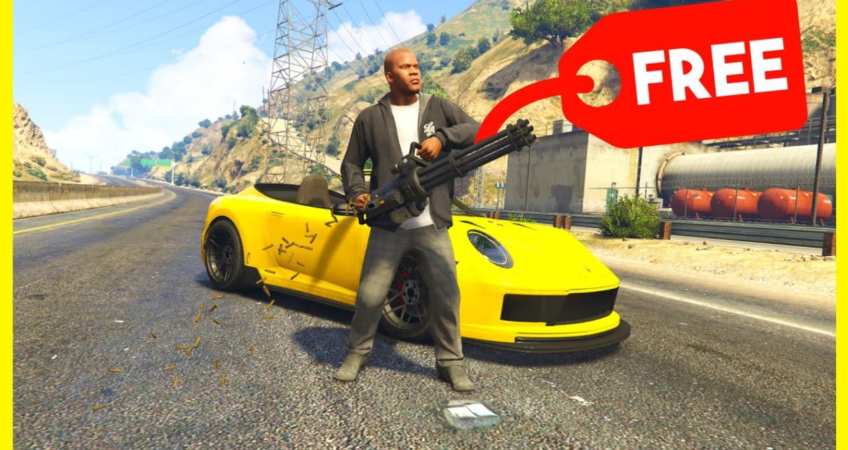 ? HEFTIGE GRATIS WAFFE, NEUES FAHRZEUG & WILDE RABATTE in GTA ONLINE   CASINO GRATIS AUTO & MEHR ?