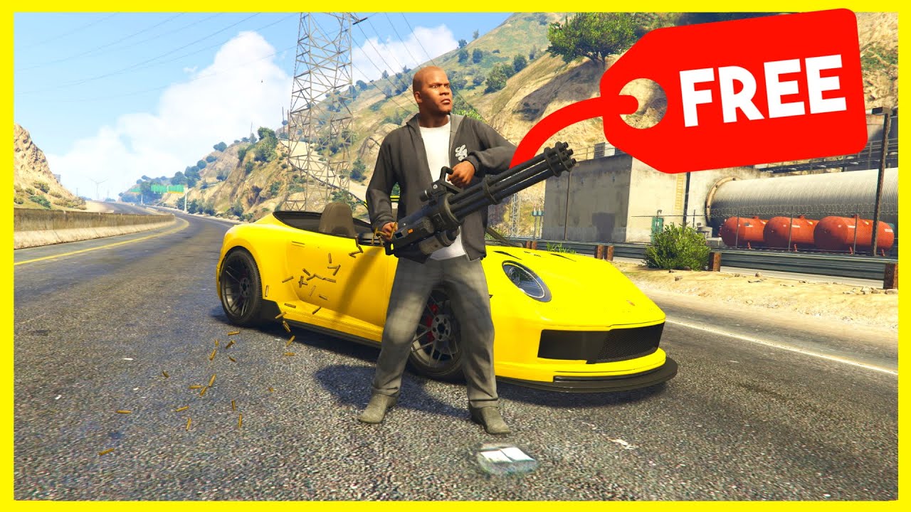 ? HEFTIGE GRATIS WAFFE, NEUES FAHRZEUG & WILDE RABATTE in GTA ONLINE   CASINO GRATIS AUTO & MEHR ?