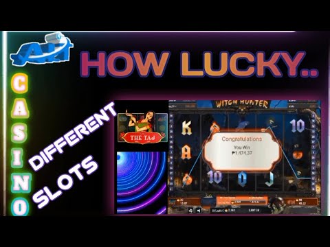 HOW LUCKY Different Slots/ALT CASINO/ online casino existent money