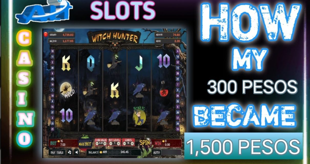 HOW MY 300 PESOS BECAME 1500 /ALT CASINO/ online casino existent money