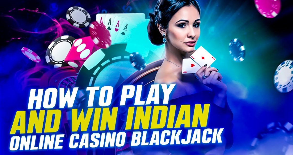 HOW TO PLAY AND WIN INDIAN ONLINE CASINO BLACKJACK | LEGAL BEST CASINO GAMES BLACKJACK