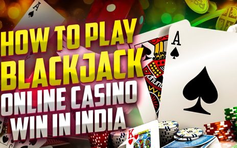 HOW TO PLAY BLACKJACK ONLINE CASINO WIN IN INDIA | BLACKJACK CASINO GAME existent MONEY