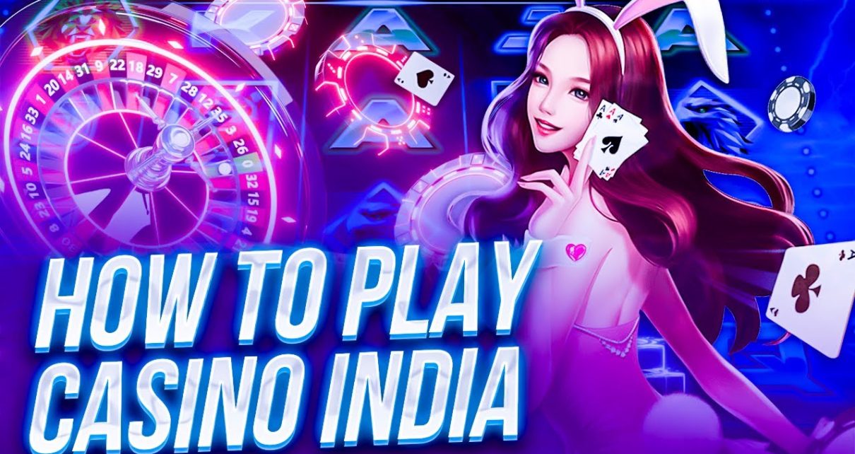 HOW TO PLAY CASINO INDIA | LEGAL ONLINE CASINO GAMES