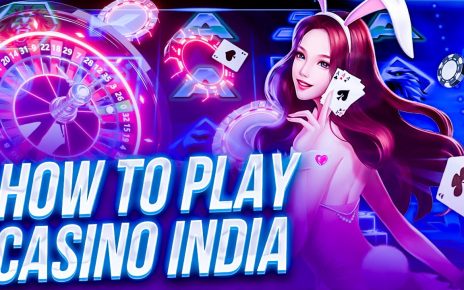 HOW TO PLAY CASINO INDIA | LEGAL ONLINE CASINO GAMES