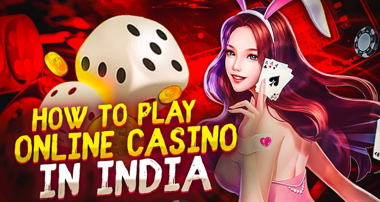 HOW TO PLAY ONLINE CASINO IN INDIA | BEST CASINO GAMES IN 2022