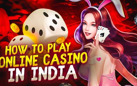 HOW TO PLAY ONLINE CASINO IN INDIA | BEST CASINO GAMES IN 2022