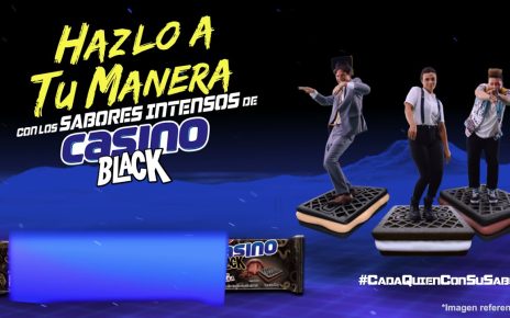 Hazlo a tu manera con Casino Black