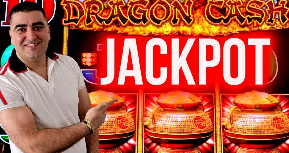 High Limit Dragon Link Slot HANDPAY JACKPOT | Live Slot Play At Casino | SE-3 | EP-7