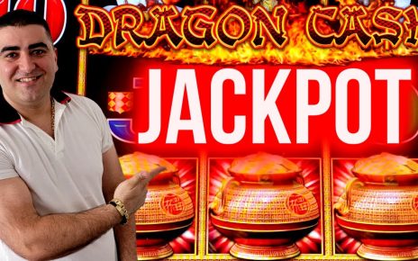 High Limit Dragon Link Slot HANDPAY JACKPOT | Live Slot Play At Casino | SE-3 | EP-7