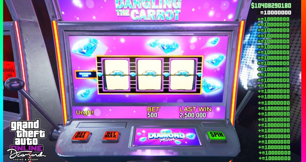 How To Win The JACKPOT Every Time In GTA 5 Online Casino! (GTA 5 Solo Money Glitch)